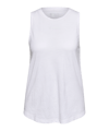 Hummel Débardeur Femmes Blanc C9001 