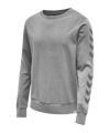 Hummel Legacy Chevron Sweatshirt Grau F2006