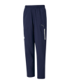 Pantalon Sideline PUMA teamLIGA Enfant Bleu Noir F06