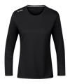 JAKO Felpa Donna Nero C6475d 