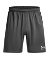Under Armour Challenger Knit Short Grau