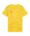 PUMA teamULTIMATE Shirt Kids Geel K07 