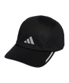 adidas RUN MES CC Capuchon Hommes Noir 