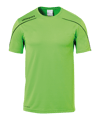 uhlsport Stream 22 Trikot kurzarm Grün Schwarz F06