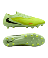 Nike Phantom 6 Low Pro AG Max Voltage Jaune C800 