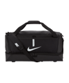 Nike Academy Team Duffel borsa Large nero F010 