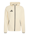 adidas Tiro Travel Coupe-vent Beige