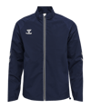 Hummel hmlLEAD Trainingsjacke Blau F7026