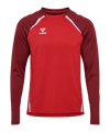 Hummel hmlLEAD 2.0 sweatshirt rouge F3713 