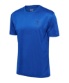 Hummel hmlACTIVE maglietta blu F7251 