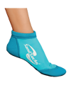 Megaform Sprites Low Top Sand Socken Blau