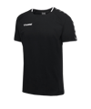 Hummel Authentic maglietta all. Kids nero F2114 