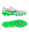 Mizuno Morelia Neo Beta Made In Japan Mix Frontier SG Blanc C37