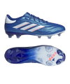 adidas COPA Pure 2.2 FG blu bianco arancio 