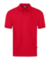 JAKO Doubletex Polo Rood K100 