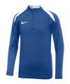 Nike Strike 24 Drill Top Kids Blau 467