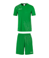 uhlsport Jersey-set Kinderen Groen K006 