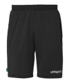 Short noir Uhlsport Essential Tech F01 
