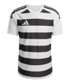 adidas Hooped 26 Maillot Gris 