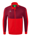 Veste Worker Erima Six Wings enfants rouge 
