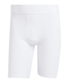 adidas Techfit Short Weiss