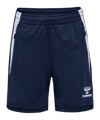 Hummel Lead 2.0 Training Short Kids Blau F7026