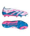 adidas Predator Elite LL FG Reemergence Weiss Blau