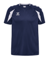 hummel Core 2.0 Shirt Blauw K7929 