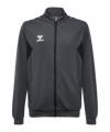 Hummel Authentic Pl Trainingsjacke Kids Grau F1525