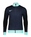 Nike DRI-FIT Strike 24 Trainingsjacke Blau F453