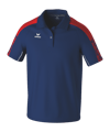 Erima EVO STAR Polo Bleu C1112404