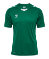 Hummel hmlCORE XK Poly Trikot Grün F6140