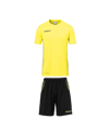 uhlsport Score Trikotset kurzarm Gelb Kids F07 