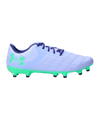 Under Armour Magnetico Select 3.0 FG Lila F501 - lila