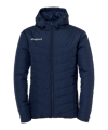 uhlsport Essential Winter Padded Jacke Kids Blau F02
