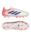 adidas Copa Pure III Pro FG Coral Blaze Bianco 