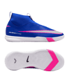 Nike Air Zoom Mercurial Superfly X Academy IN Attack Kids Blu C446