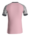 JAKO Iconic Trikot Kids Pink Grau F171 - rosa