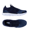 JAKO Premium Knit Chaussure de sport Bleu C906 