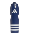 adidas Tiro Trinklasche 750ml blu bianco 
