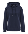 Hummel hmlRED Classic Sweat à capuche femmes  bleu F7026