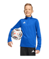 adidas Entrada 26 Training Sweatshirt Kids Blauw 