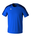 T-shirt Erima EVO Star enfants bleu 