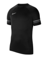 Nike Academy 21 T-Shirt Zwart Wit F014  