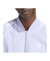 adidas Originals Adicolor SST Tracktop Lila - lila