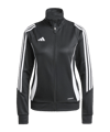 Veste de Training adidas Tiro 24 femmes noir 