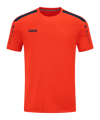 JAKO Power Maillot Enfants Orange C375 