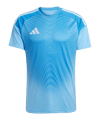 Maillot de gardien adidas Tiro 25 Competition bleu 