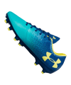 Under Armour Magnetico Select FG Kids Türkis F300 - tuerkis