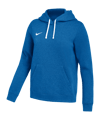 Nike Park 26 Hoody Dames Blauw K463 